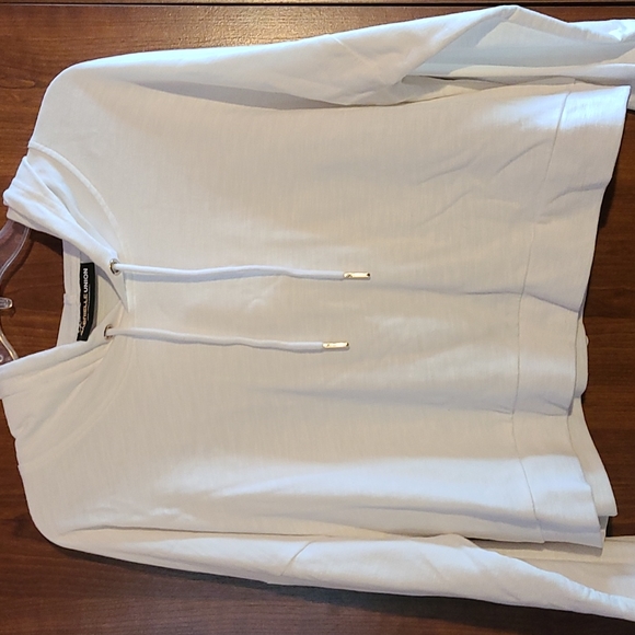 NY & Company Gabrielle Union Crop Top - Picture 1 of 2